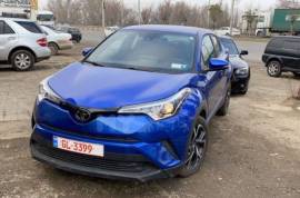 Autoparts, Disassembled