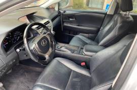 Lexus, RX series, RX 450h