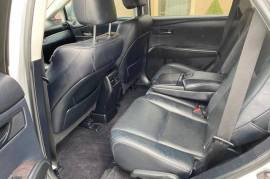 Lexus, RX series, RX 450h