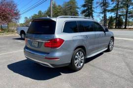 Mercedes-Benz, GL-Class, GL 350