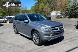 Mercedes-Benz, GL-Class, GL 350