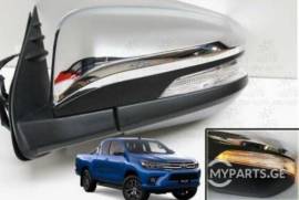 Autoparts, Body Parts, MIrrors, TOYOTA 