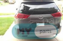 Autoparts, Glasses, Rear Windscreen, TOYOTA 