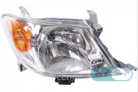 ავტონაწილები, ფარები და ნათურები, წინა ფარები