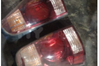 ავტონაწილები, ფარები და ნათურები, TOYOTA 