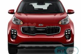 Autoparts, Body Parts, Grille, KIA 