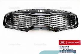 Autoparts, Body Parts, Grille, KIA 