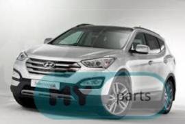 Autoparts, Body Parts, Bumper, HYUNDAI 