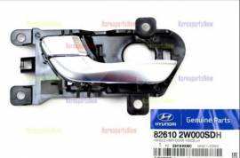 Автозапчасти, части двигателя, Молдинг двери, HYUNDAI 