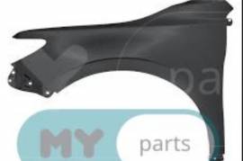 ავტონაწილები, ძარის ნაწილები, ფრთა, TOYOTA 