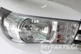 Автозапчасти, Фары и лампочки, Фары, TOYOTA 