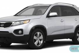 Autoparts, Body Parts, Grille, KIA 