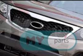 Автозапчасти, части двигателя, Решетка, KIA 