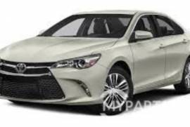 ავტონაწილები, ძარის ნაწილები, სამაგრები (სალასკები), TOYOTA 