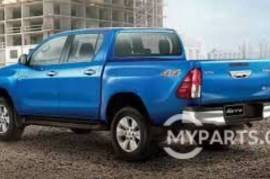 ავტონაწილები, ფარები და ნათურები, უკანა ფარები, TOYOTA 