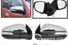 ავტონაწილები, ძარის ნაწილები, სარკეები