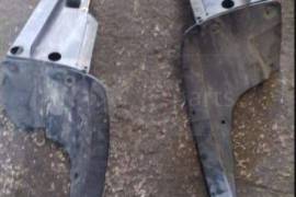 ავტონაწილები, ძარის ნაწილები, ფრთა