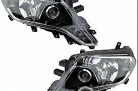 Автозапчасти, Фары и лампочки, Фары, TOYOTA 