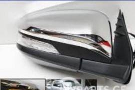 ავტონაწილები, ძარის ნაწილები, სარკეები, TOYOTA 