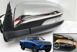 Autoparts, Body Parts, MIrrors, TOYOTA 