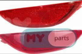 ავტონაწილები, ფარები და ნათურები, ბამპერის რეფლექტორები, HYUNDAI 