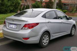 ავტონაწილები, ფარები და ნათურები, ბამპერის რეფლექტორები, HYUNDAI 