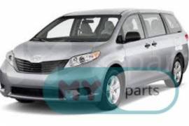 ავტონაწილები, საქარე მინები, უკანა საქარე მინა, TOYOTA 