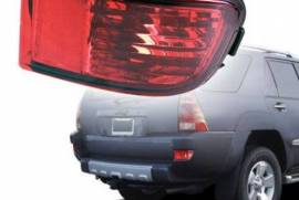 Autoparts, Lights and Bulbs, Bumper reflectors