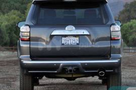 Автозапчасти, части двигателя, Бампер, TOYOTA 