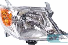 Autoparts, Lights and Bulbs, Front Headlights, TOYOTA 