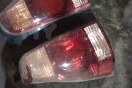 Autoparts, Lights and Bulbs, Tail lights, TOYOTA 
