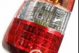 Автозапчасти, Фары и лампочки, задние фары, TOYOTA 
