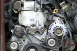 Автозапчасти, Двигатель и детали двигателя, двигатель, NISSAN 