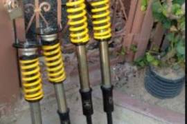 ავტონაწილები, დაკიდების სისტემა და მართვის მექანიზმი, სხვა