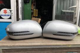 ავტონაწილები, ძარის ნაწილები, სარკეები, MERCEDES-BENZ 