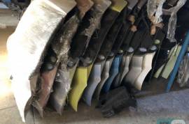 Автозапчасти, части двигателя, Багаж, NISSAN 