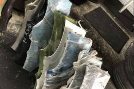 ავტონაწილები, ძარის ნაწილები, ფრთა, NISSAN 