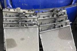 ავტონაწილები, გათბობა-გაგრილების სისტემები, რადიატორი, NISSAN 