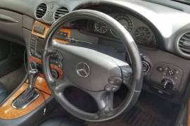 Mercedes-Benz, CLK-Class, CLK 240