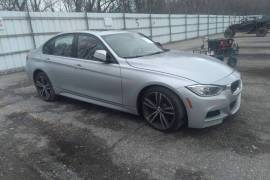BMW, 3 Series, 335