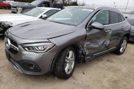 Mercedes-Benz, GLA-Class, GLA 250