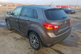 Mitsubishi, Outlander