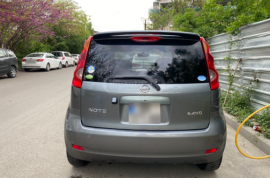 Nissan, Note