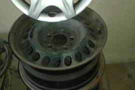 Autoparts, Wheels & Tires, Aluminium Disks, MERCEDES-BENZ 