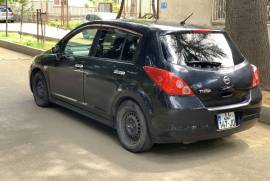 Nissan, Tiida