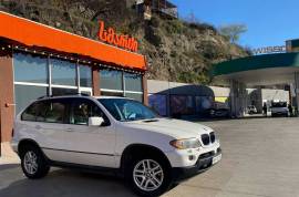 BMW, X Series, X5