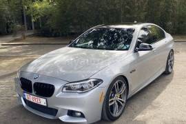 BMW, 5 Series, 550