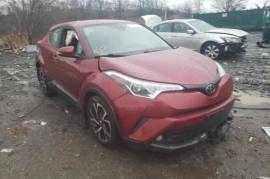 Toyota, C-HR