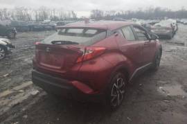 Toyota, C-HR