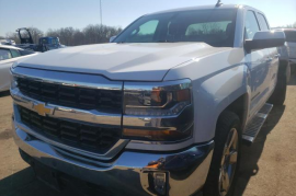 Chevrolet, Silverado 1500 Pickup